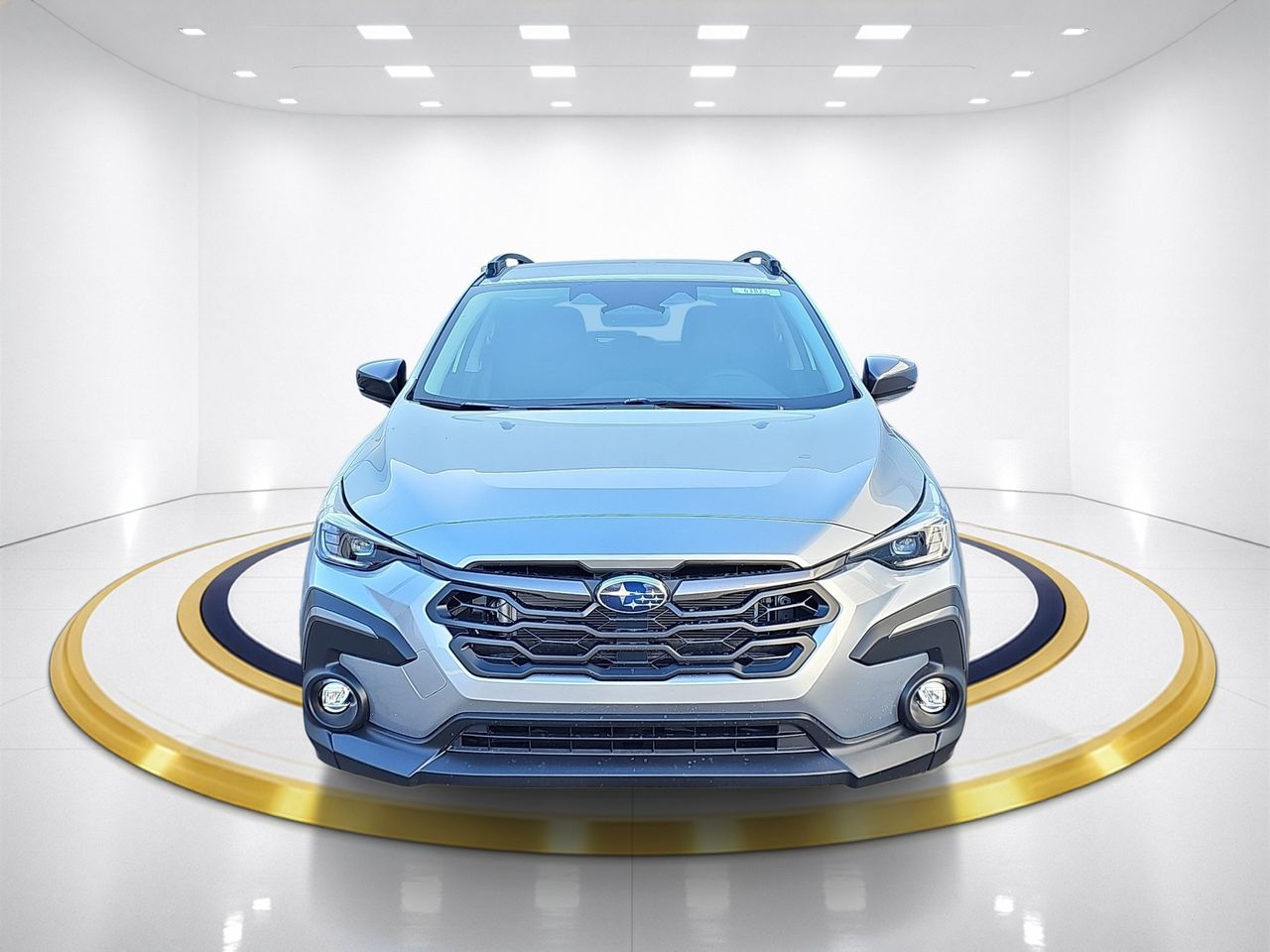 New 2026 Ice Silver Subaru Limited image 2