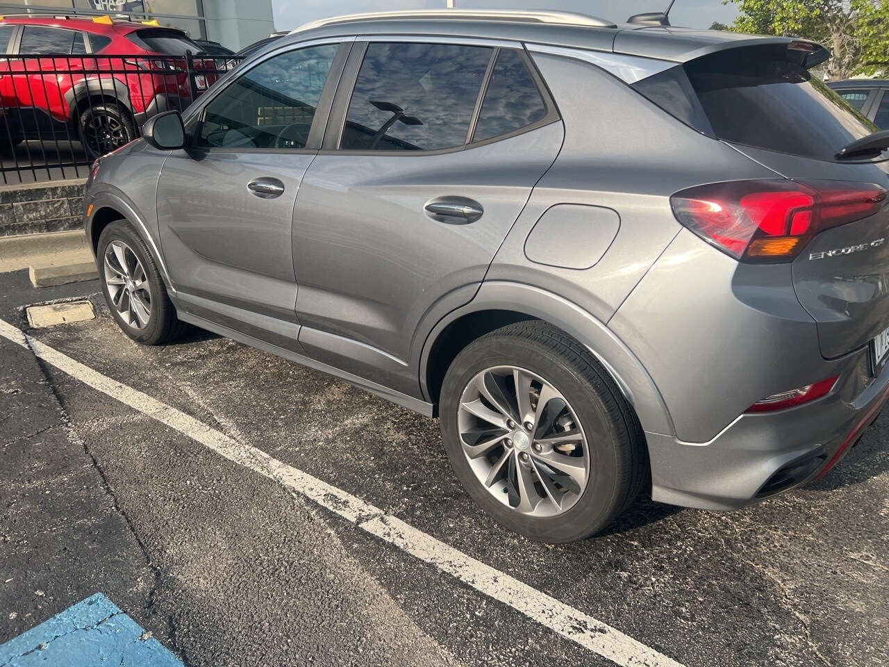 2020 Buick Encore GX Select photo 4