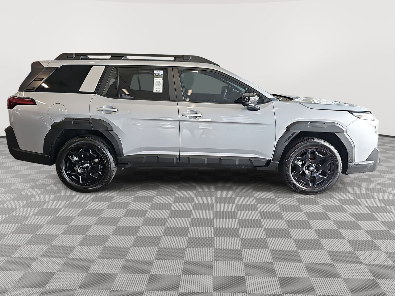 New 2026 Ice Silver Subaru Limited image 4