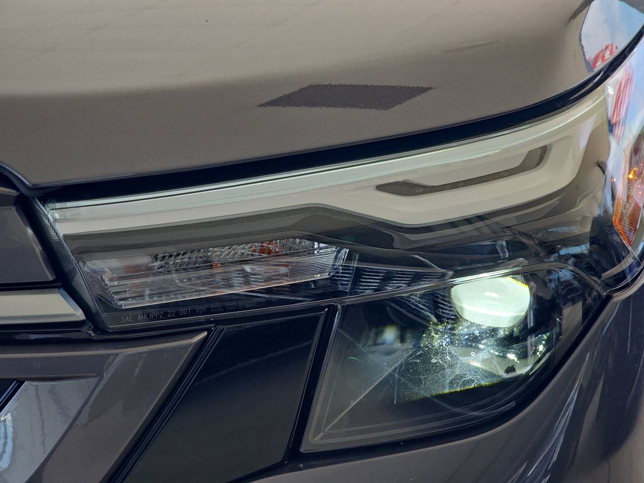 New 2026 Magnetite Gray Subaru Premium image 31