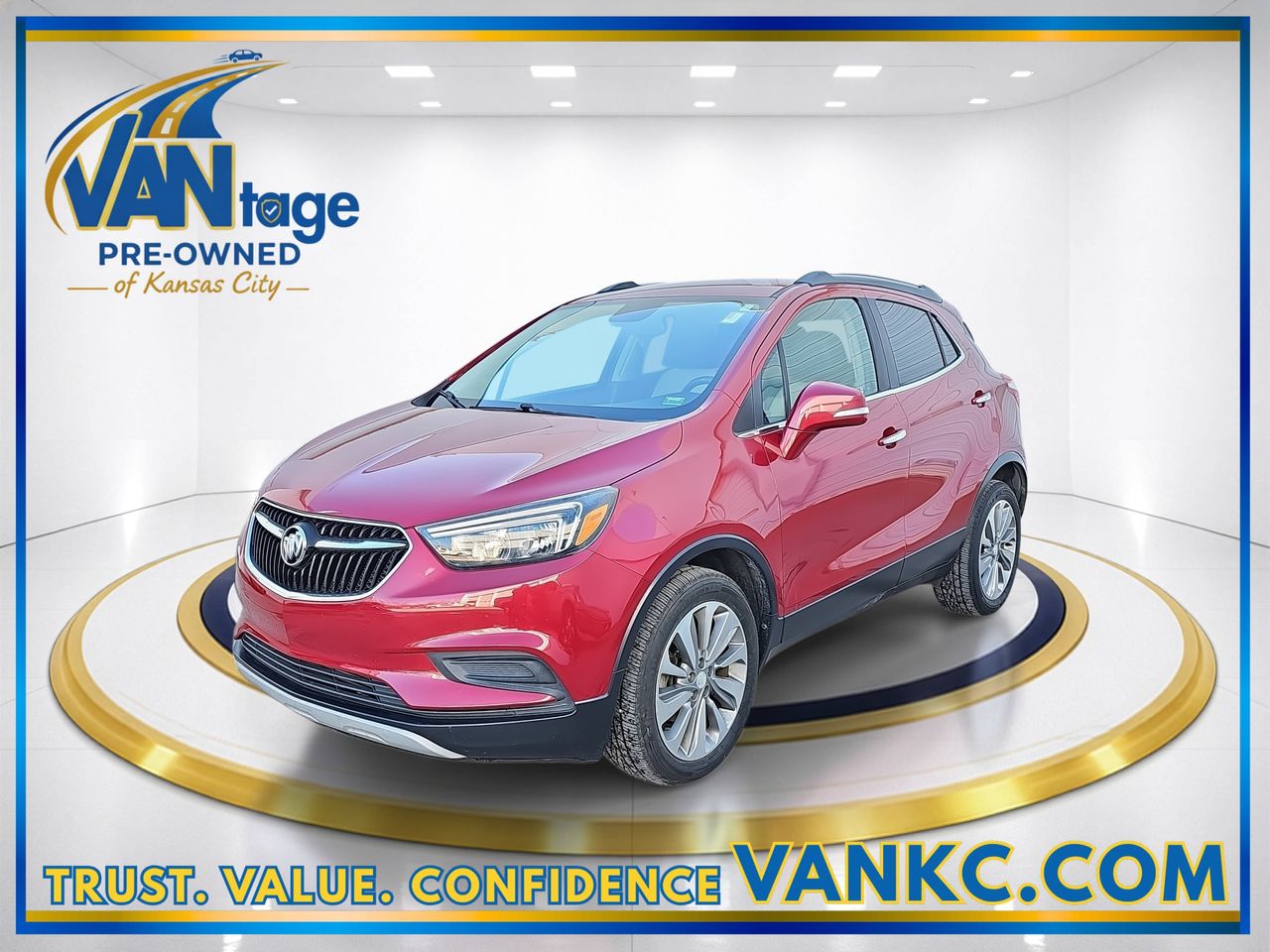 2018 Buick Encore Preferred