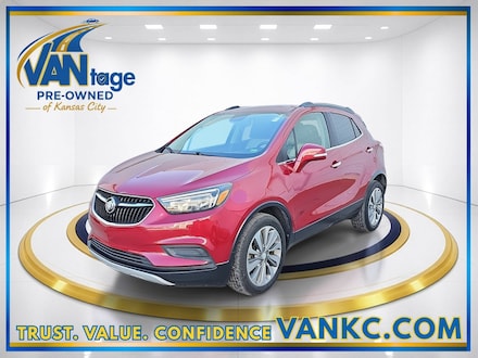 2018 Buick Encore Preferred SUV