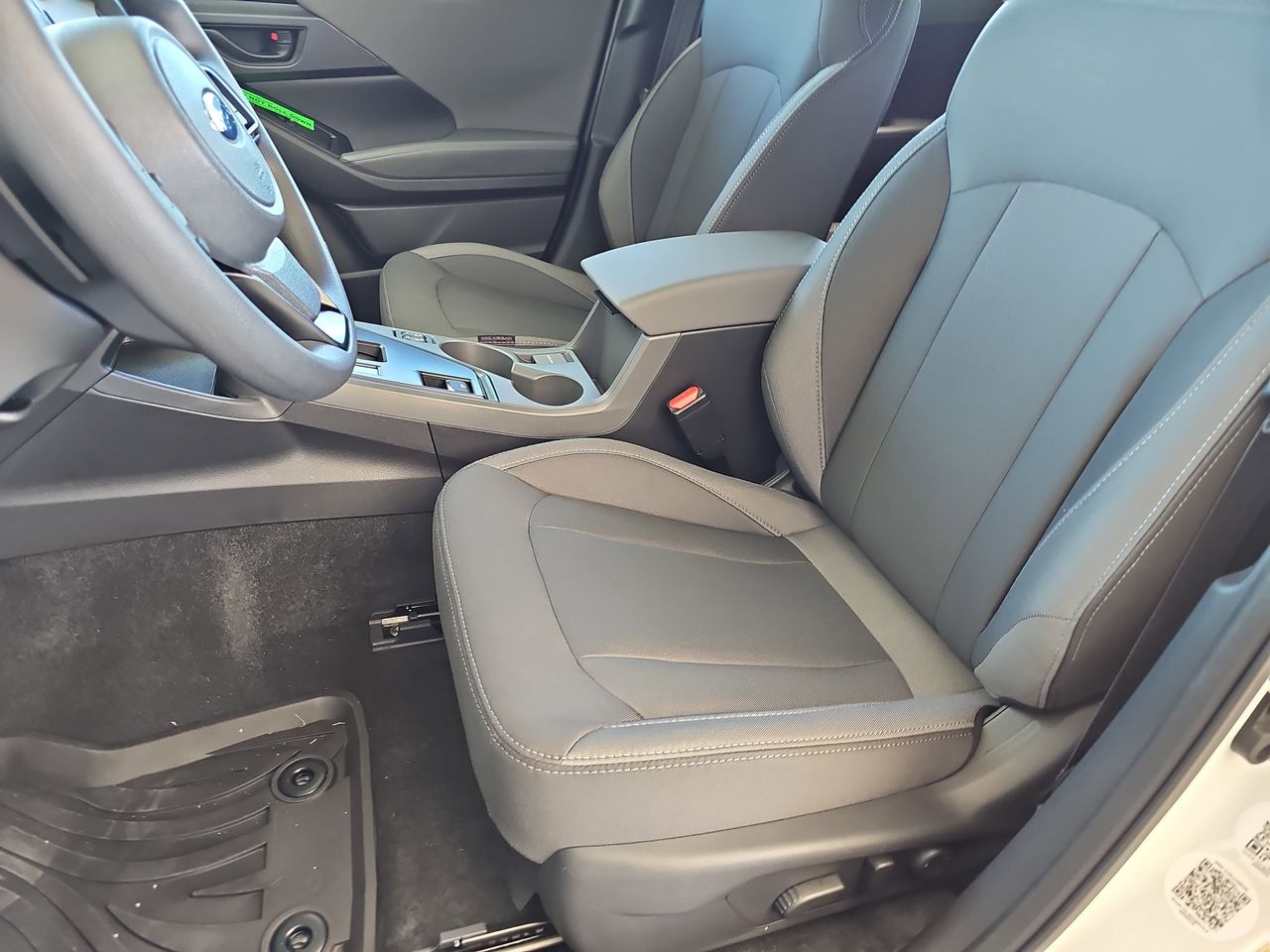 New 2026 Crystal White Pearl Subaru Premium image 15