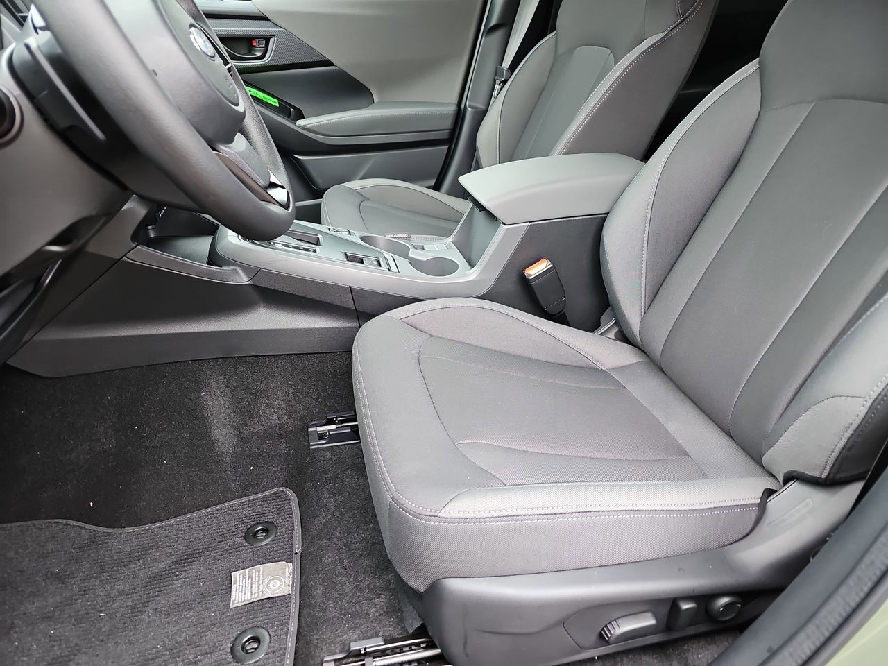 New 2026 Alpine Green Subaru Premium image 15