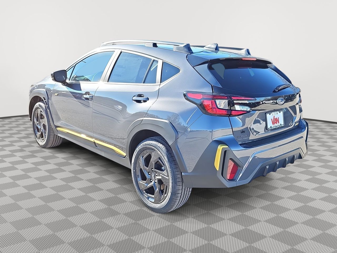 New 2026 Magnetite Gray Subaru Sport image 7