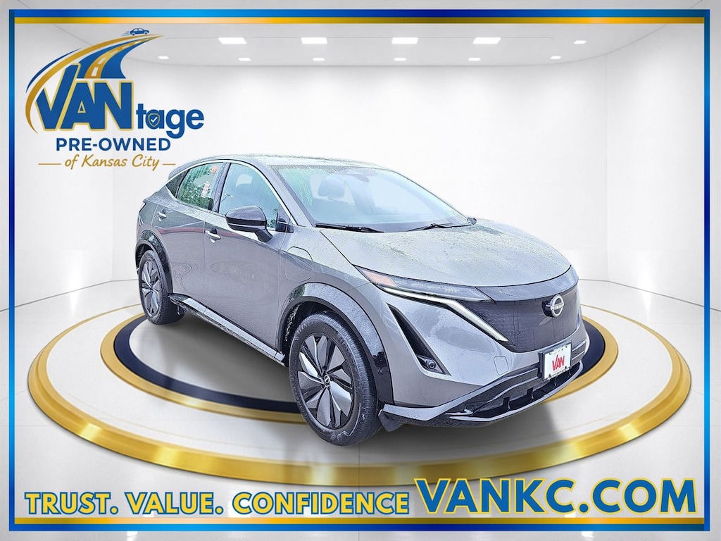 Used 2023 Nissan Ariya Engage SUV