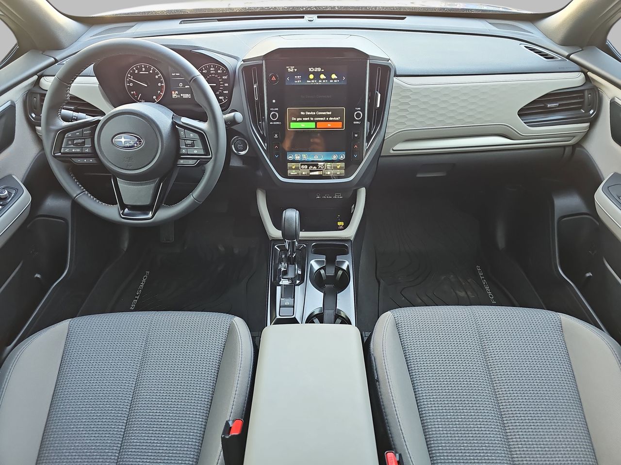 Certified Used 2026 Blue Subaru Premium image 11