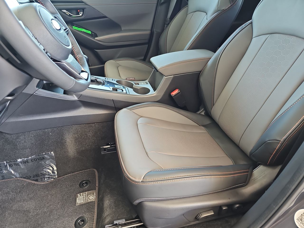 New 2026 Magnetite Gray Subaru Limited image 15