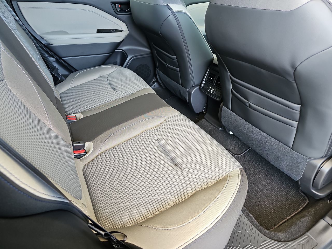 New 2026 Magnetite Gray Subaru Premium Hybrid image 11