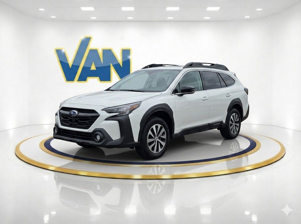2023 Subaru Outback
