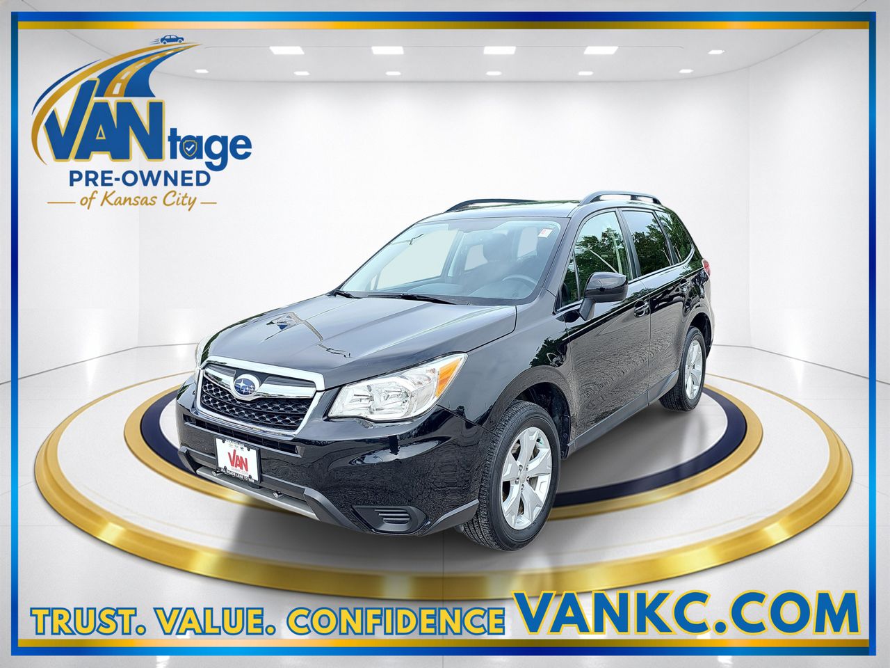 2016 Subaru Forester 2.5i Premium AT PZEV's photo