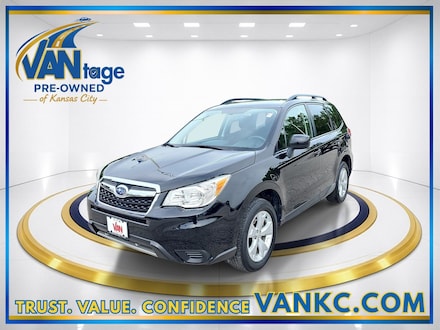 2016 Subaru Forester 2.5i Premium SUV