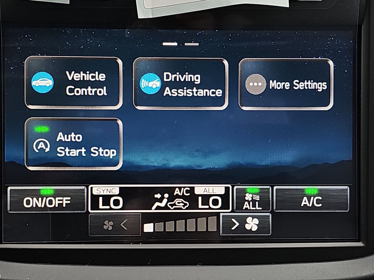 New 2026 Magnetite Gray Subaru Standard Model image 21