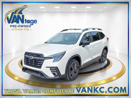 2026 Subaru Ascent Premium SUV