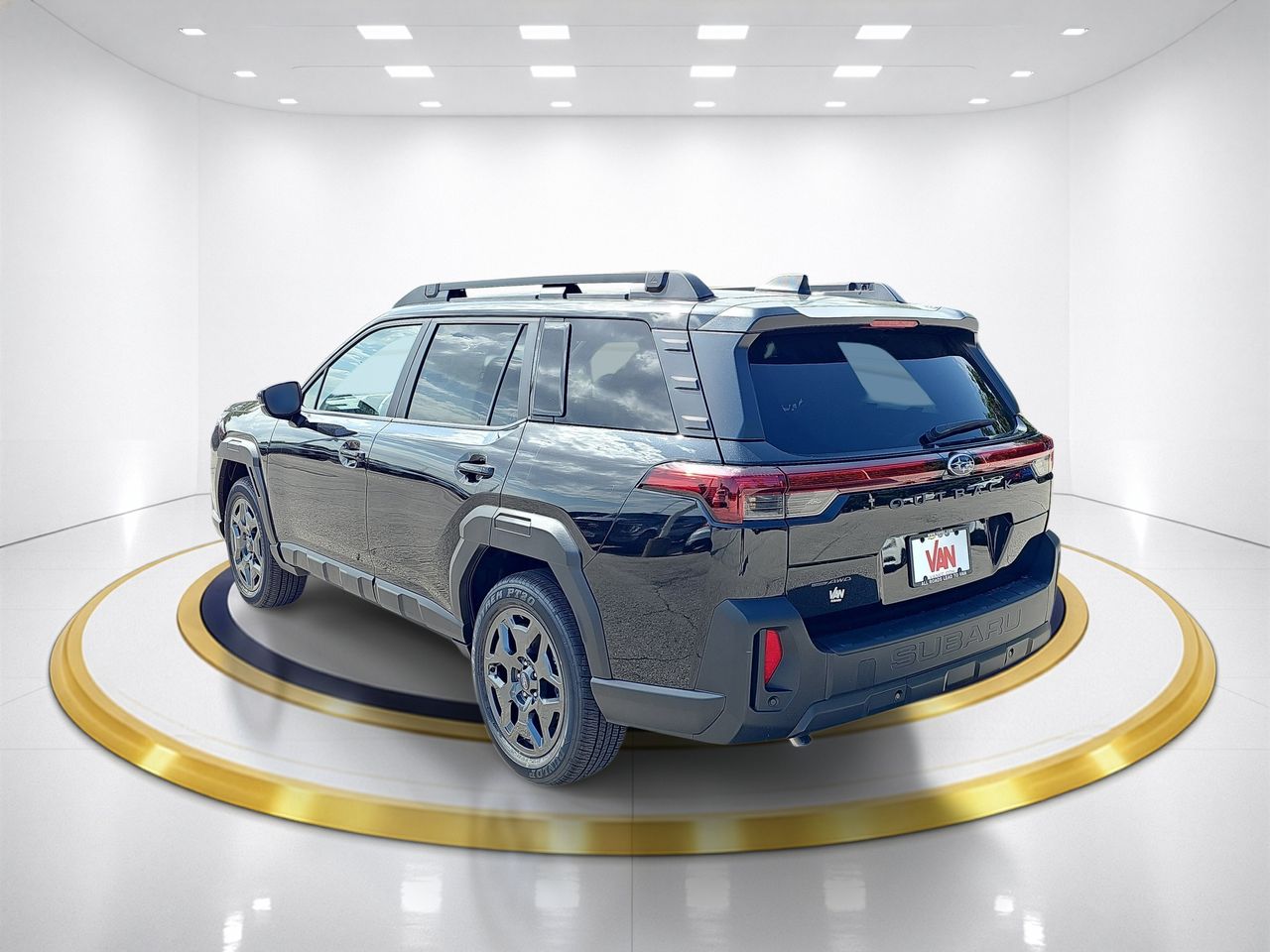 New 2026 Crystal Black Silica Subaru Premium image 7