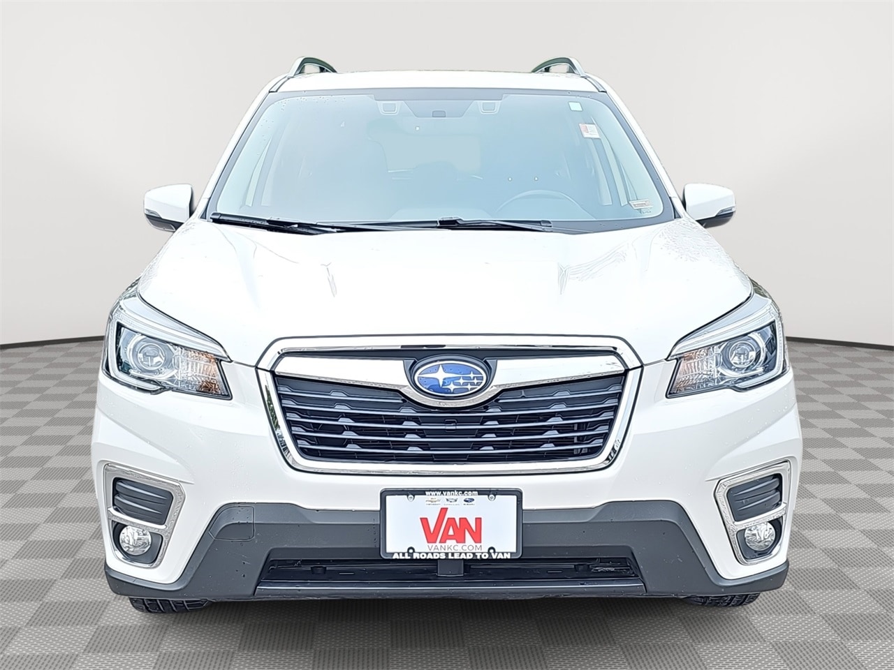 Certified 2020 Subaru Forester Limited with VIN JF2SKAUC0LH606113 for sale in Kansas City
