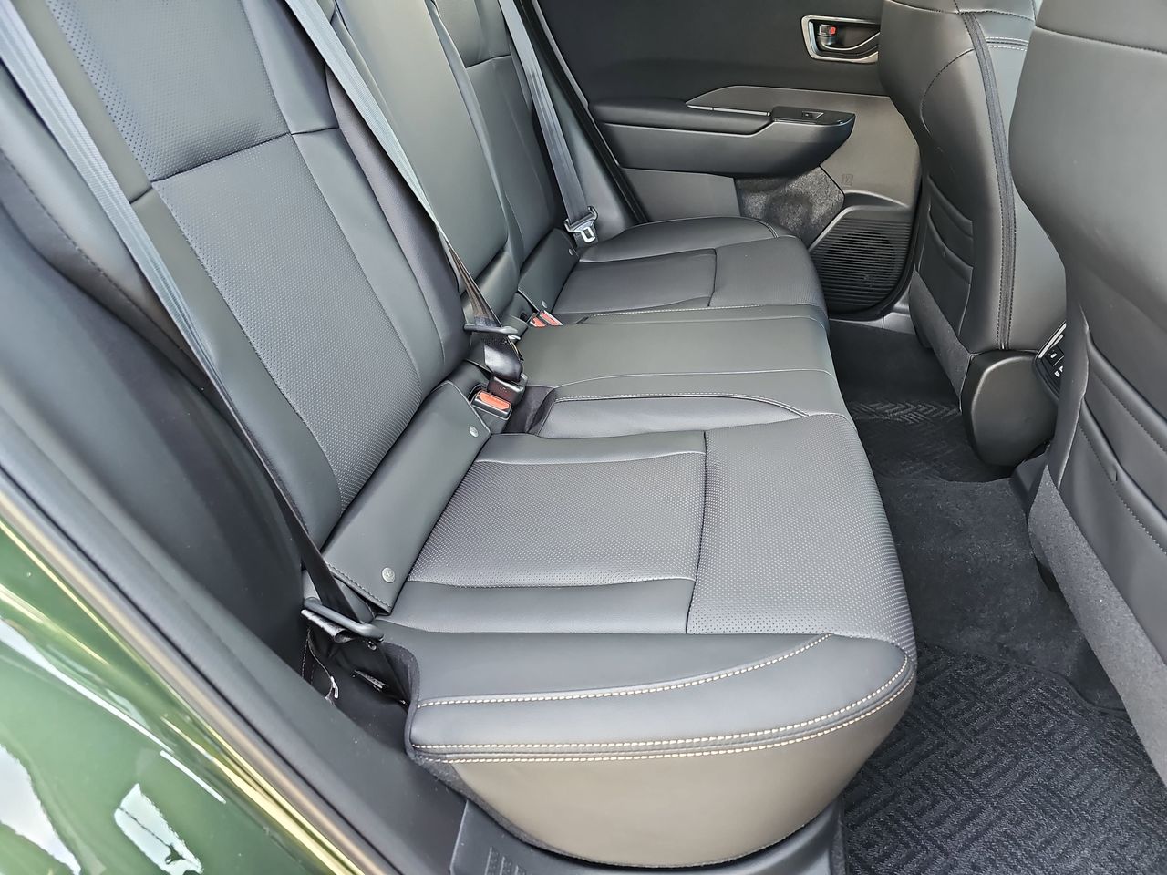 New 2026 Deep Emerald Green Pearl Subaru Limited image 14