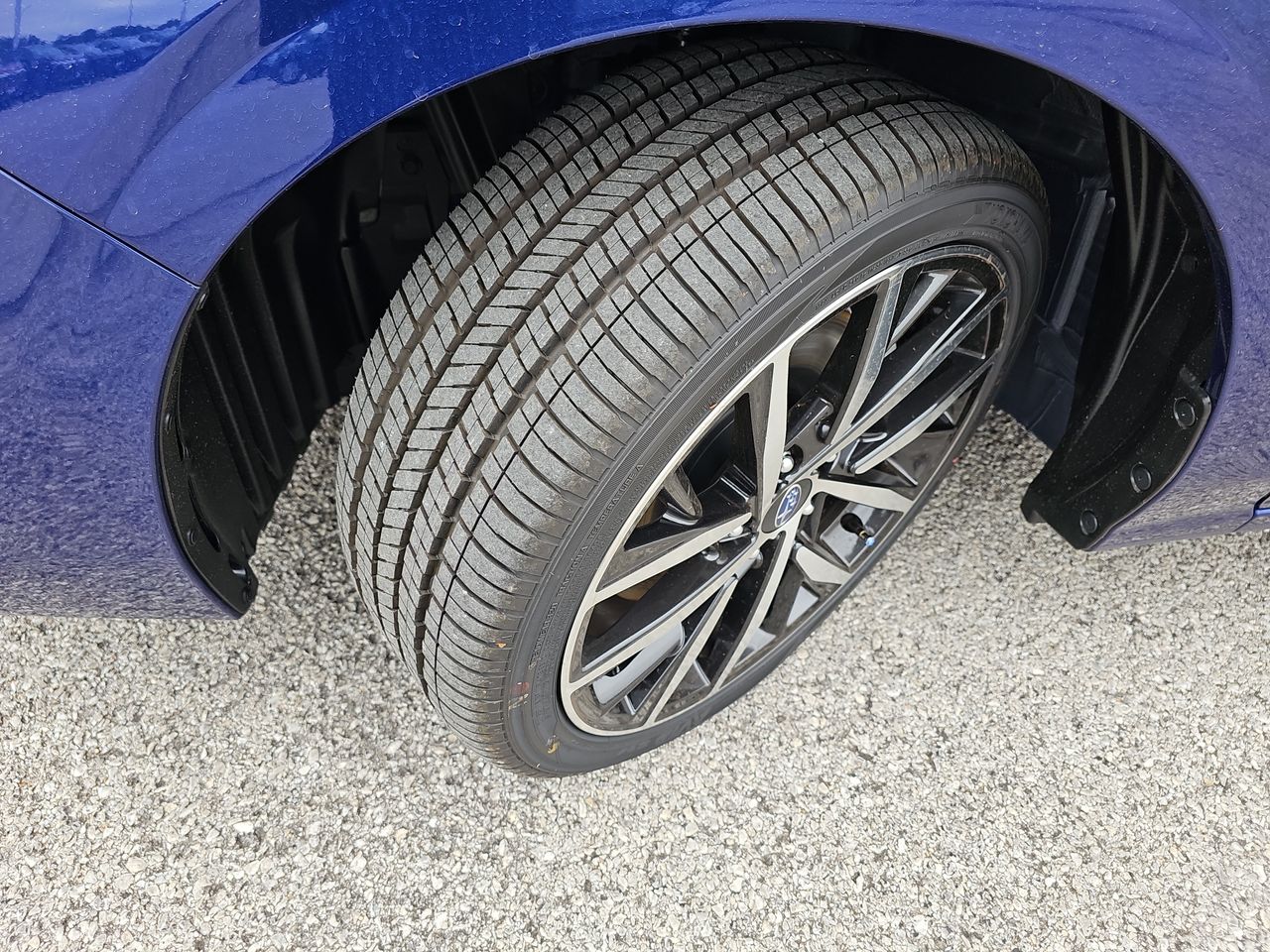New 2026 Sapphire Blue Pearl Subaru Sport image 33