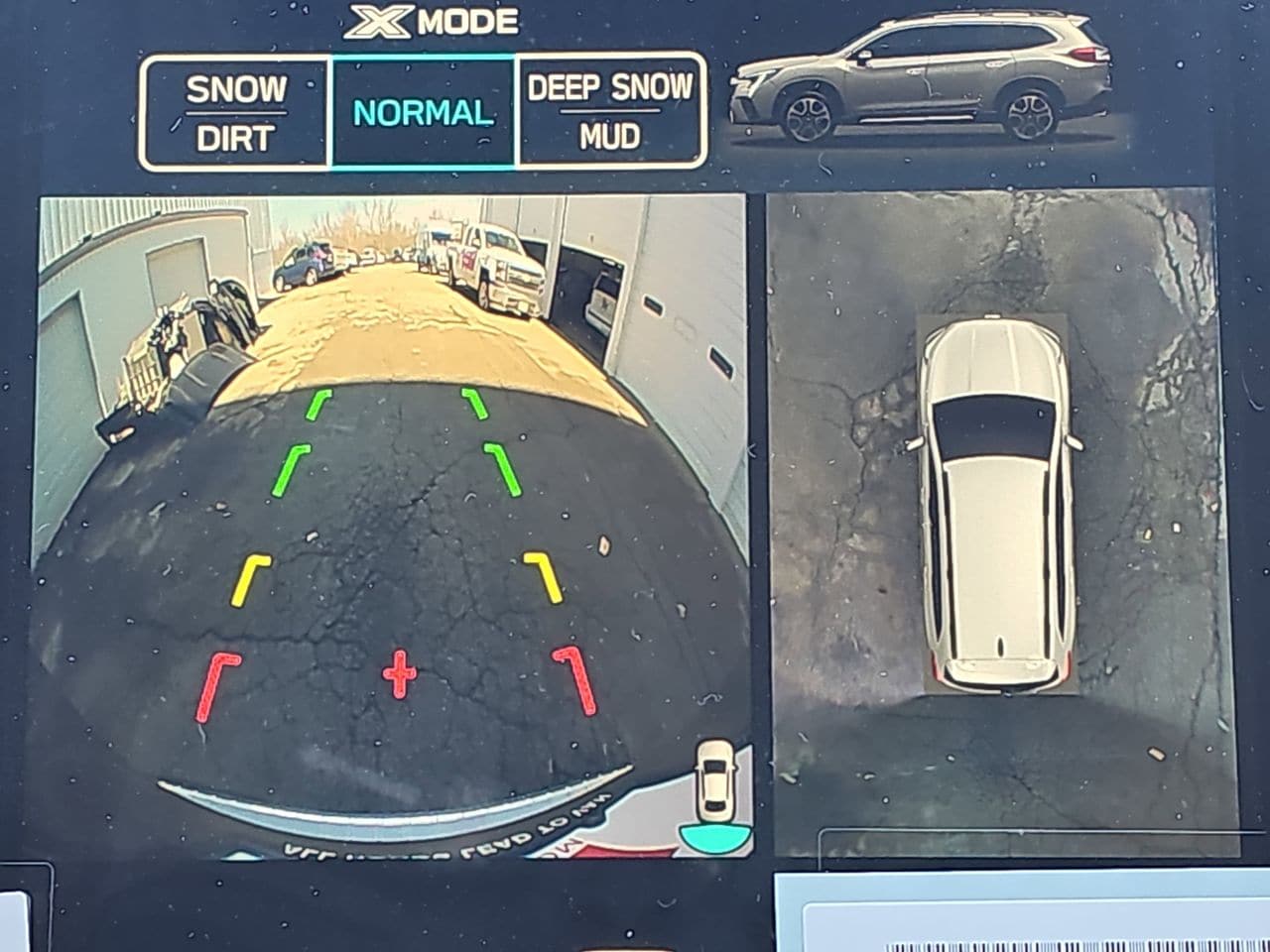 New 2026 Autumn Green Subaru Limited 7-Passenger image 25