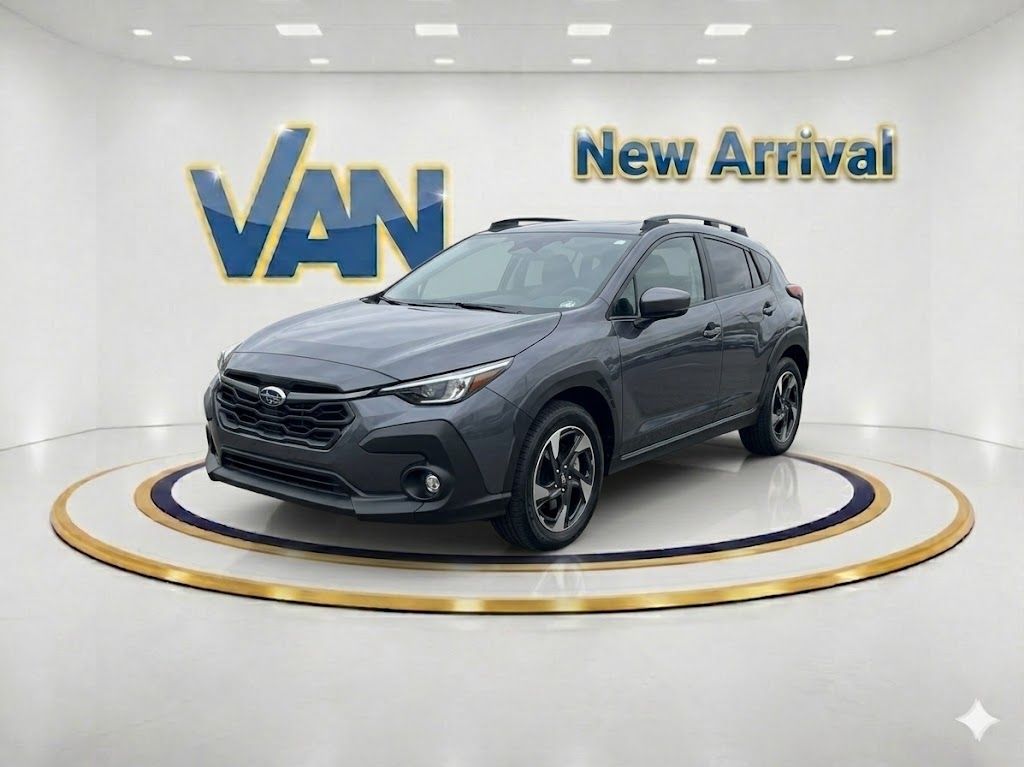 2024 Subaru Crosstrek Premium CVT's photo