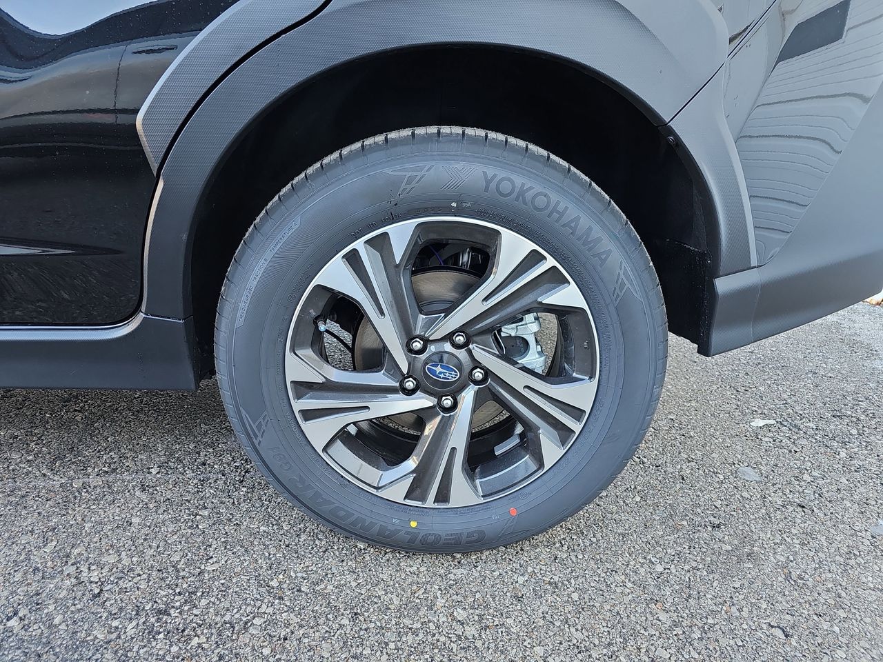 New 2026 Crystal Black Silica Subaru Premium image 34