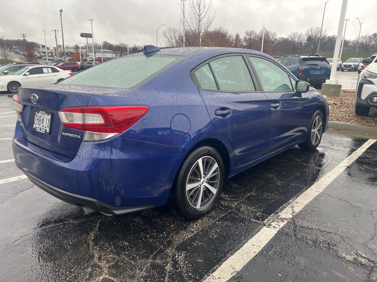 2023 Subaru Impreza Premium photo 3