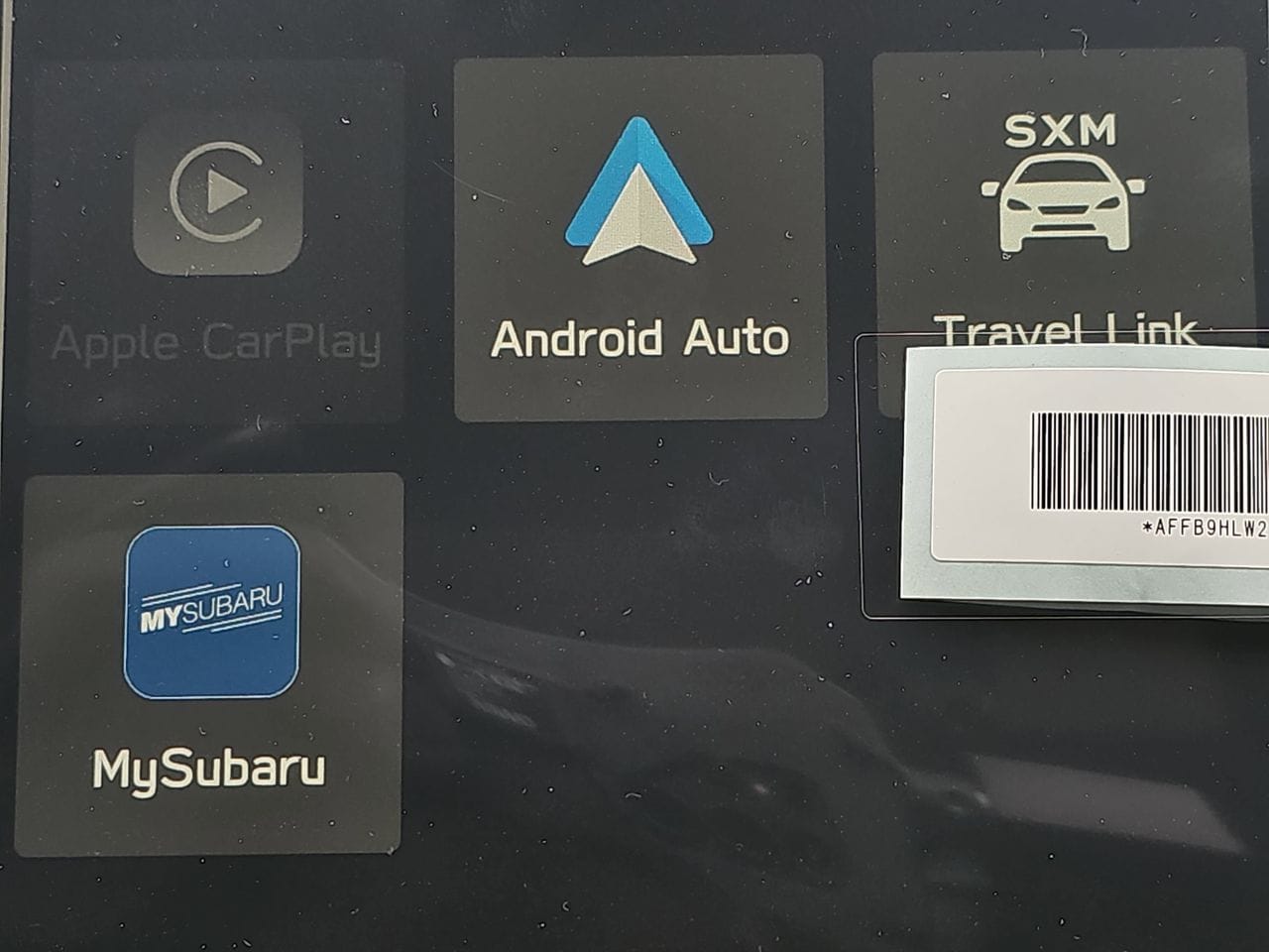 New 2026 Crystal White Pearl Subaru Limited Hybrid image 23