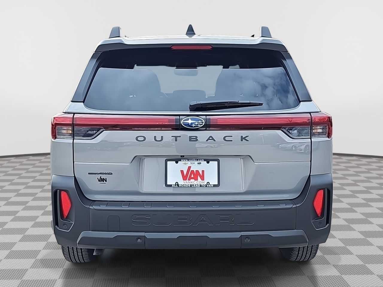 New 2026 River Rock Pearl Subaru Limited image 6