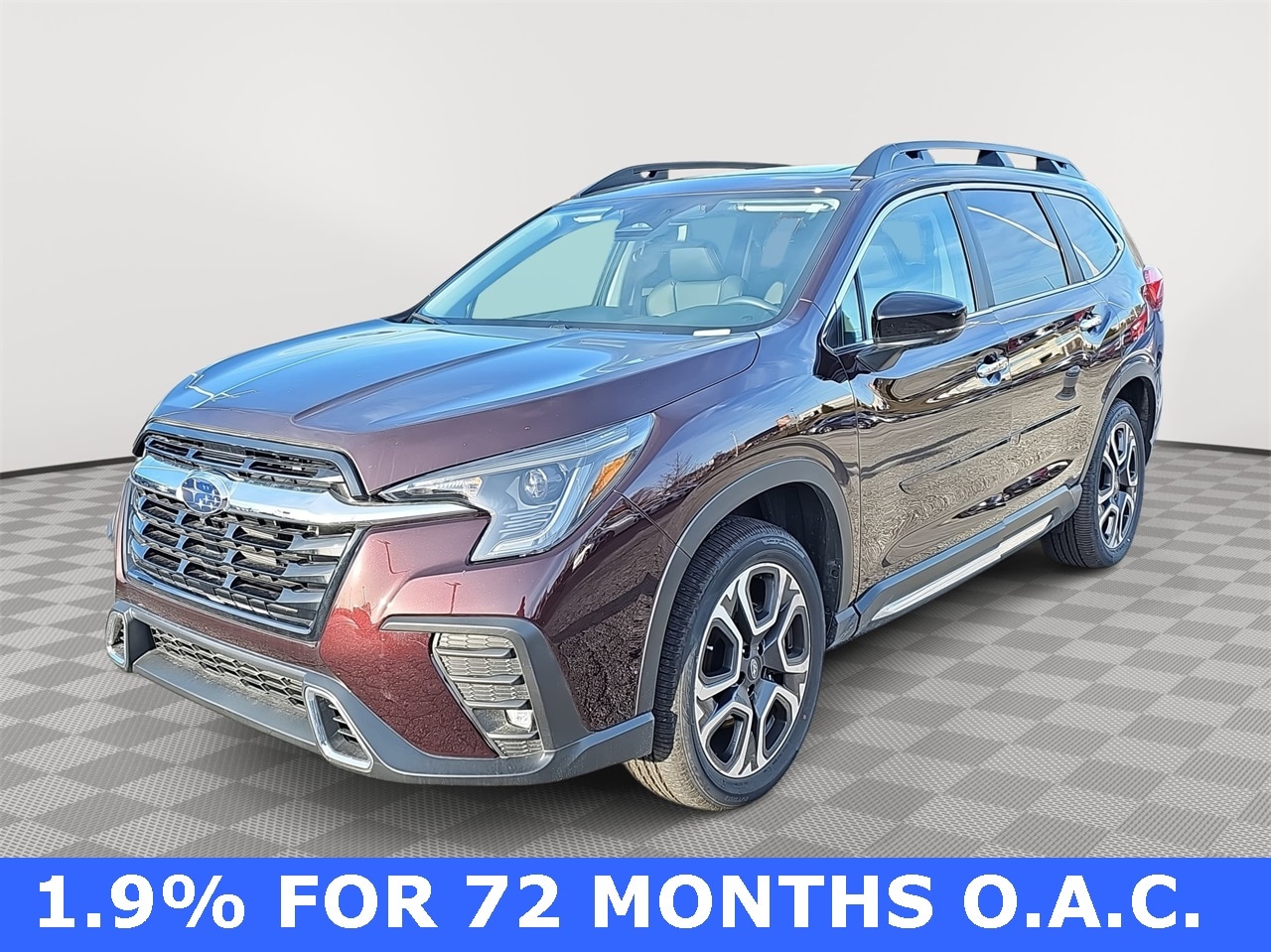 2025 Subaru Ascent Touring's photo