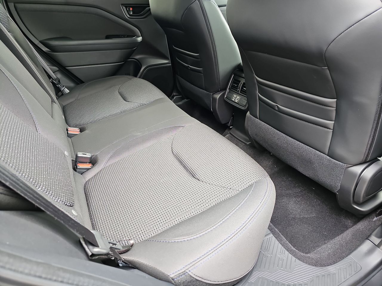 New 2026 Magnetite Gray Subaru Premium Hybrid image 11