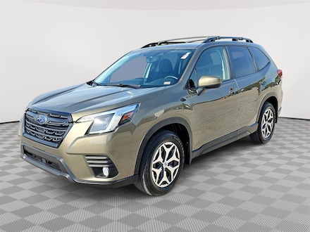 2022 Subaru Forester Premium SUV