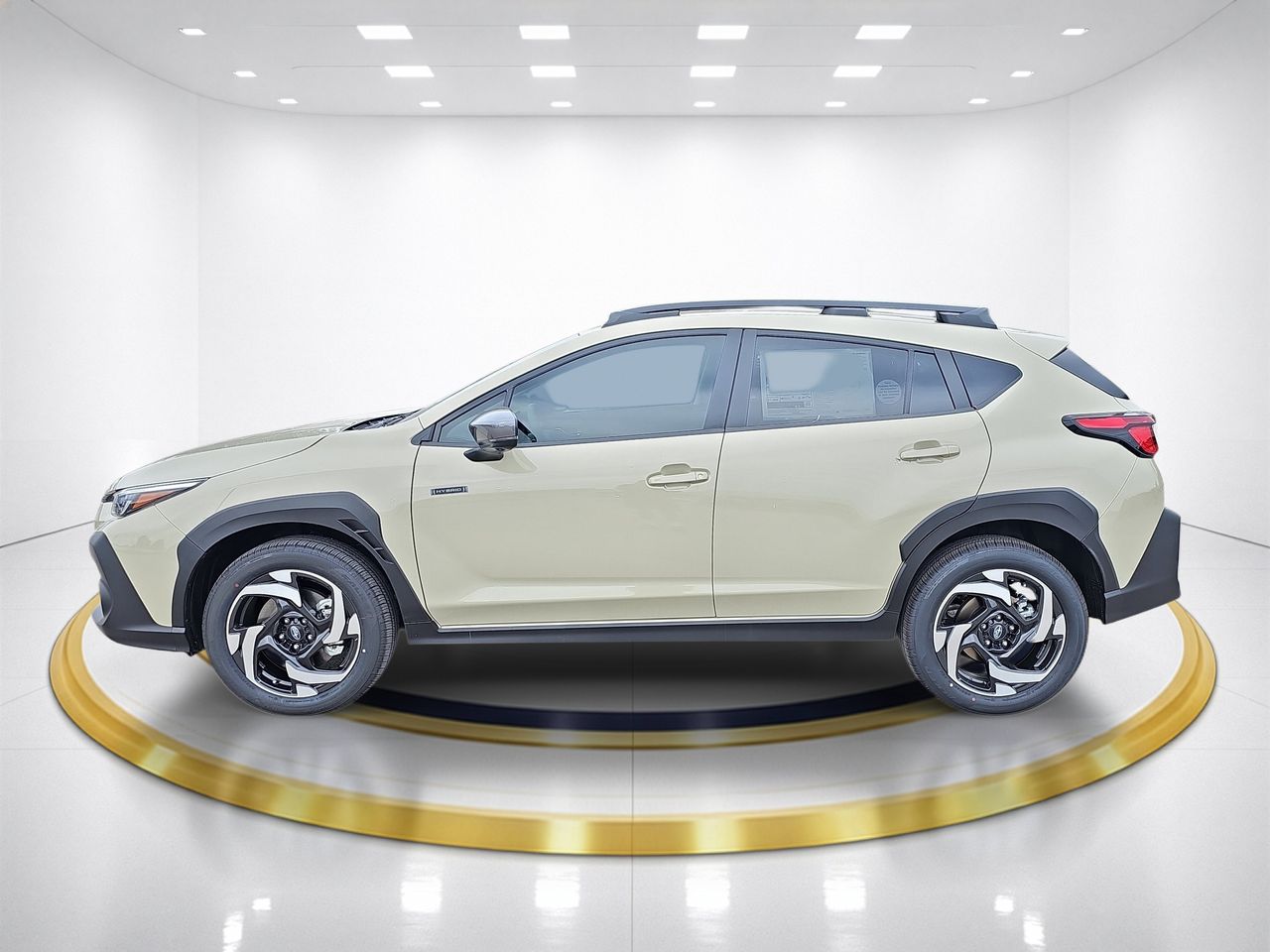 New 2026 Sand Dune Pearl Subaru Limited Hybrid image 8