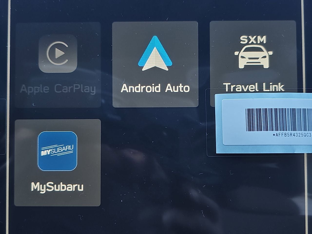 New 2026 Citron Yellow Pearl Subaru Sport Hybrid image 22