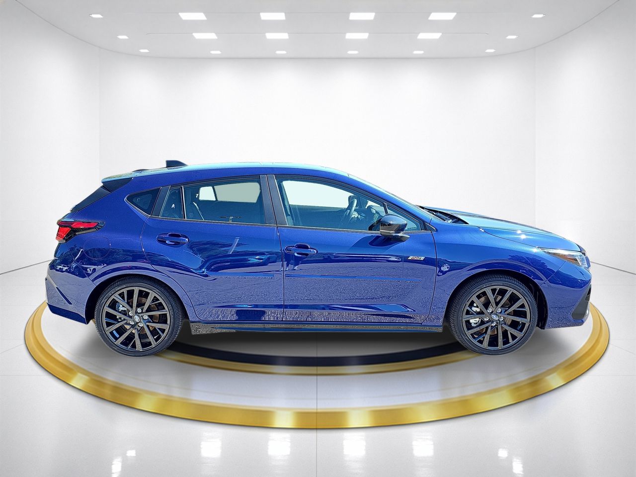 New 2026 Sapphire Blue Pearl Subaru RS image 4