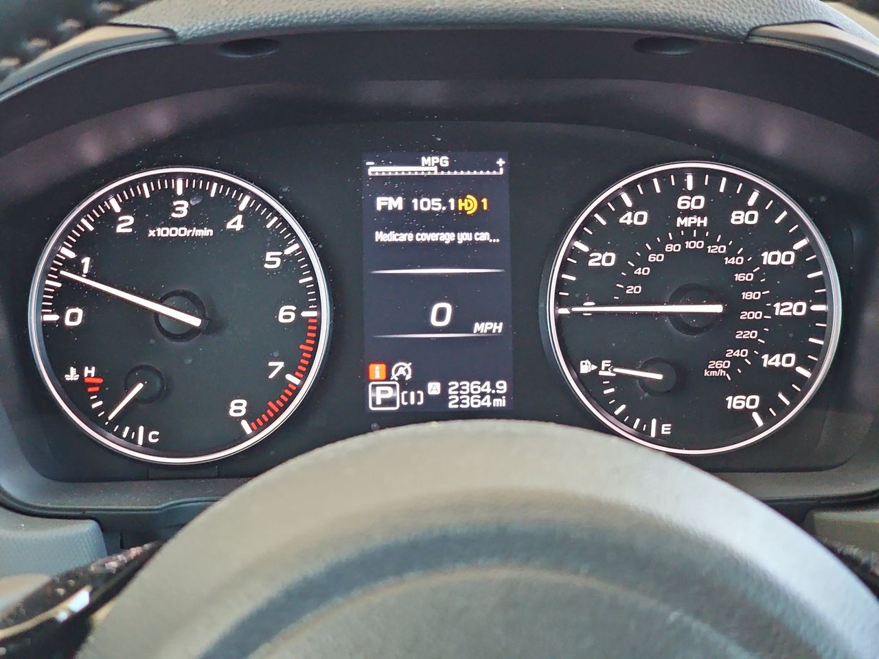 Used 2026 Crystal Black Silica Subaru Sport image 24