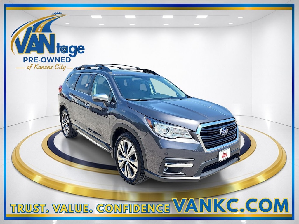 Used 2022 Subaru Ascent Touring SUV