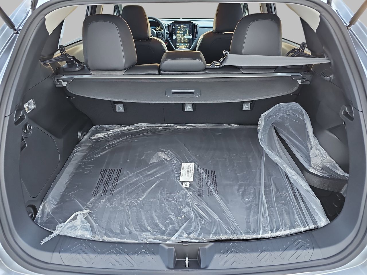 New 2026 Ice Silver Subaru Limited Hybrid image 12