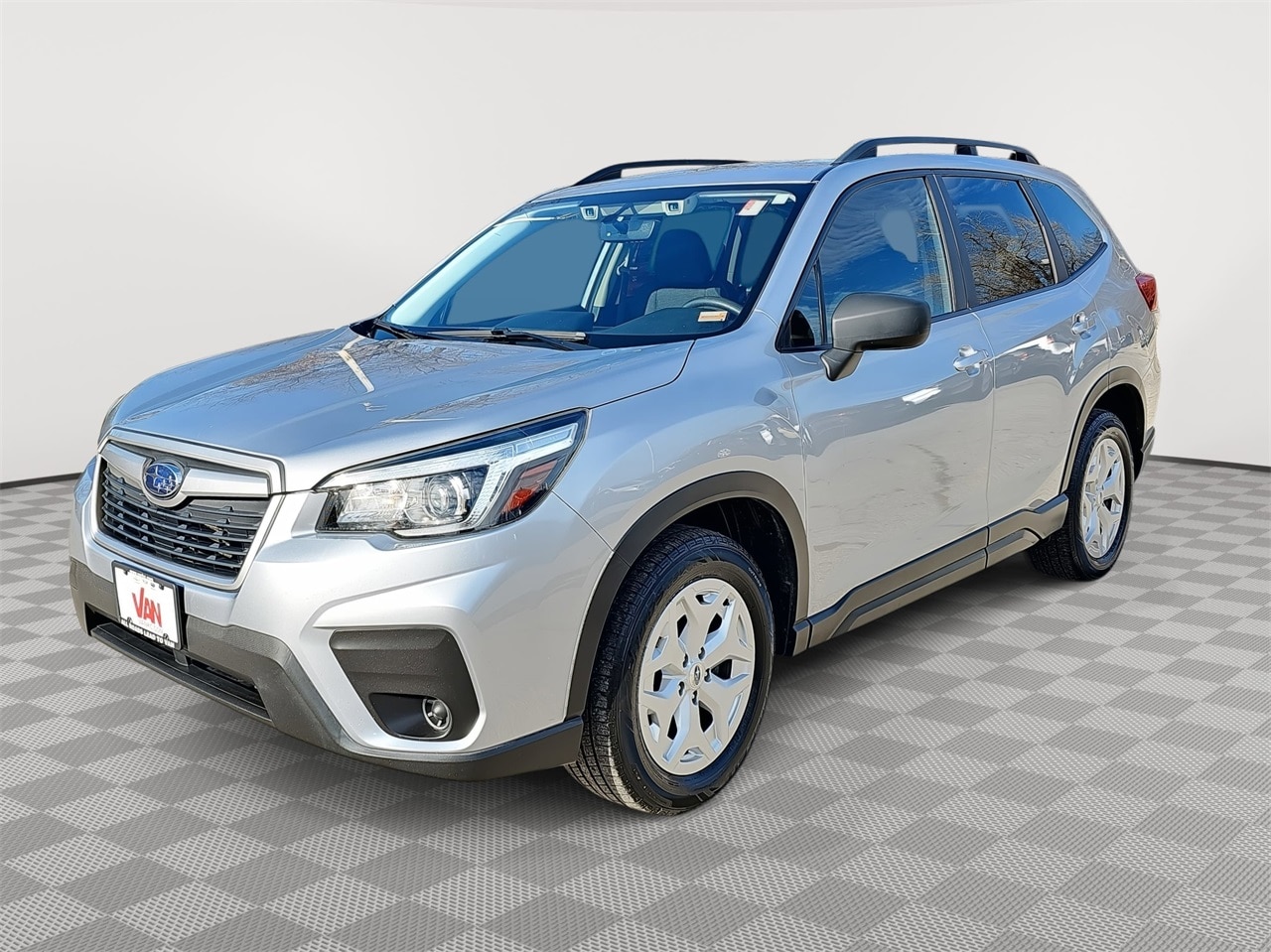 2019 Subaru Forester Base