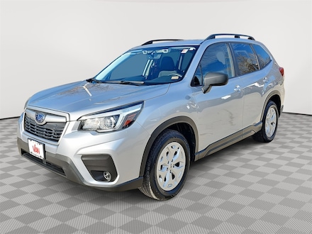 2019 Subaru Forester Base SUV