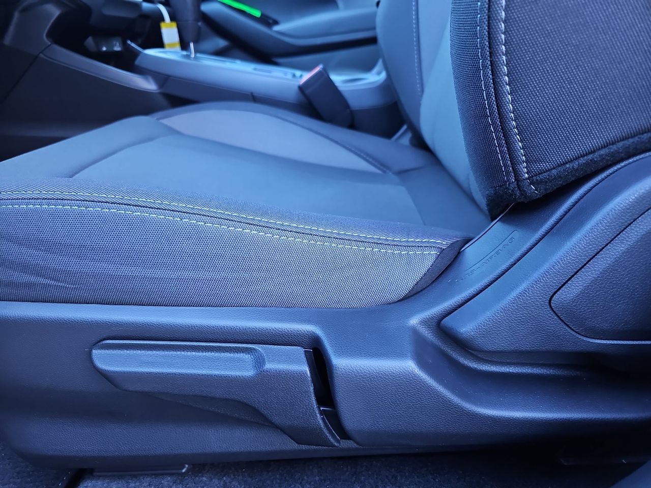 New 2026 Crystal Black Silica Subaru Base image 28