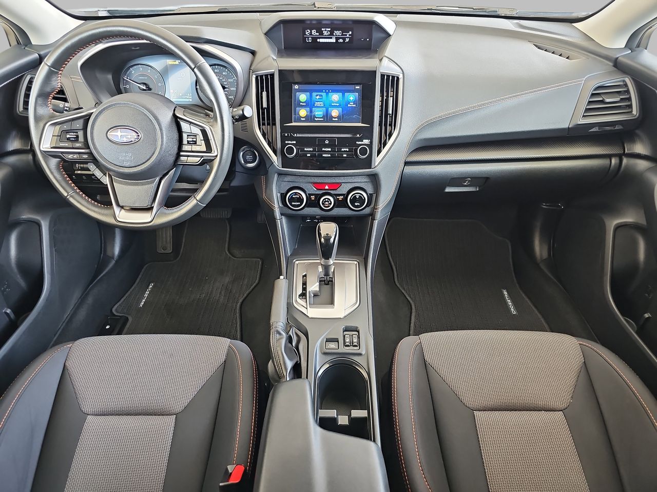 Used 2023 Cool-Gray Khaki Subaru Premium image 11