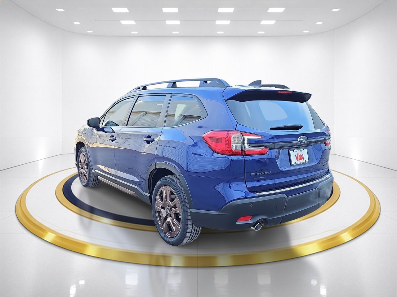New 2026 Sapphire Blue Pearl Subaru Limited Bronze Edition 7-Passenger image 7