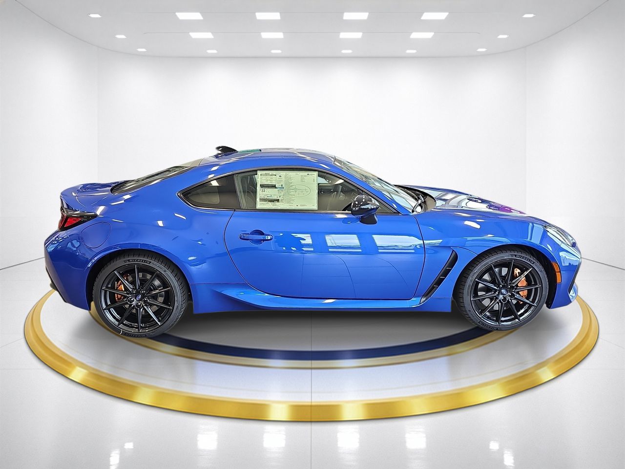 New 2026 WR Blue Pearl Subaru tS image 4