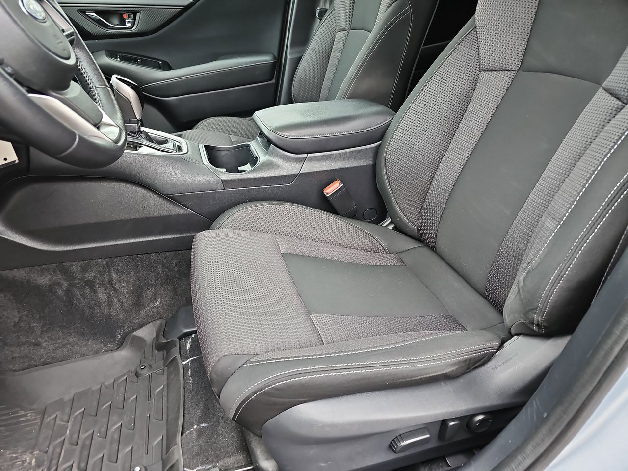 Certified Used 2021 Ice Silver Metallic Subaru Premium image 19