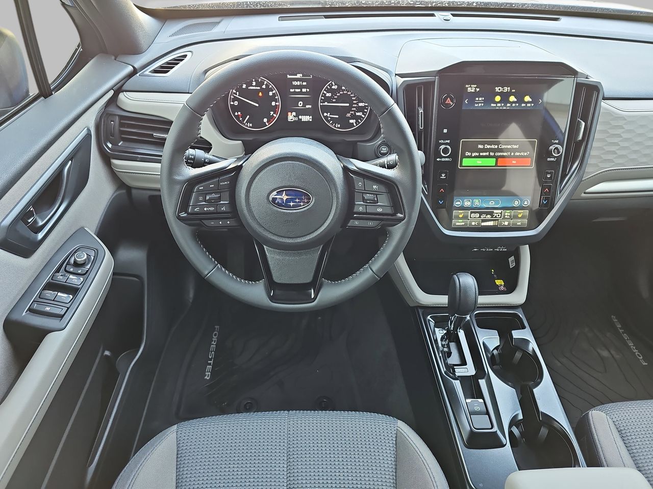 Certified Used 2026 Blue Subaru Premium image 20