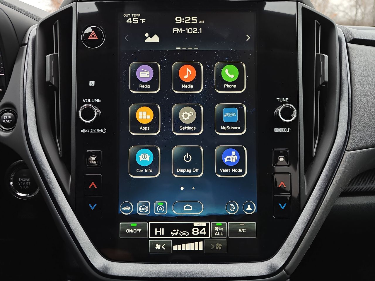 New 2026 Magnetite Gray Subaru Premium image 20