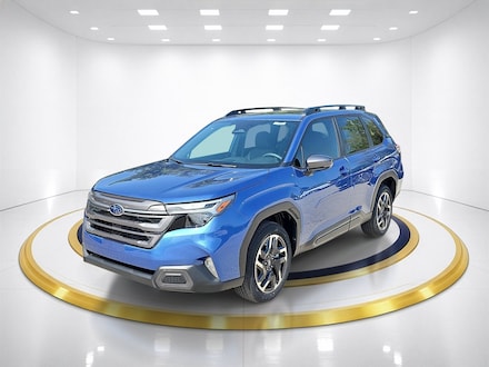 2026 Subaru Forester Limited SUV