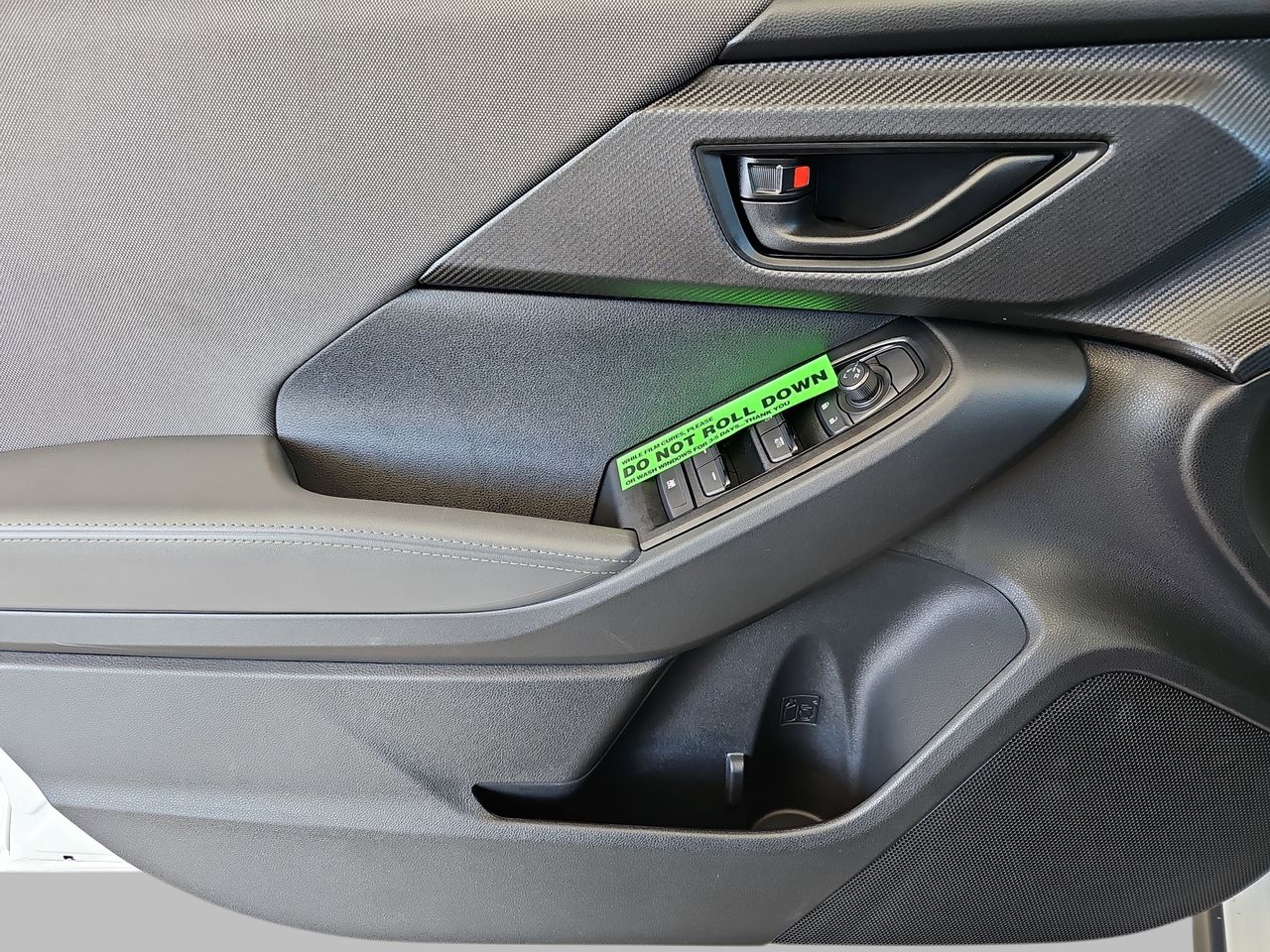 New 2026 Crystal White Pearl Subaru Premium image 26