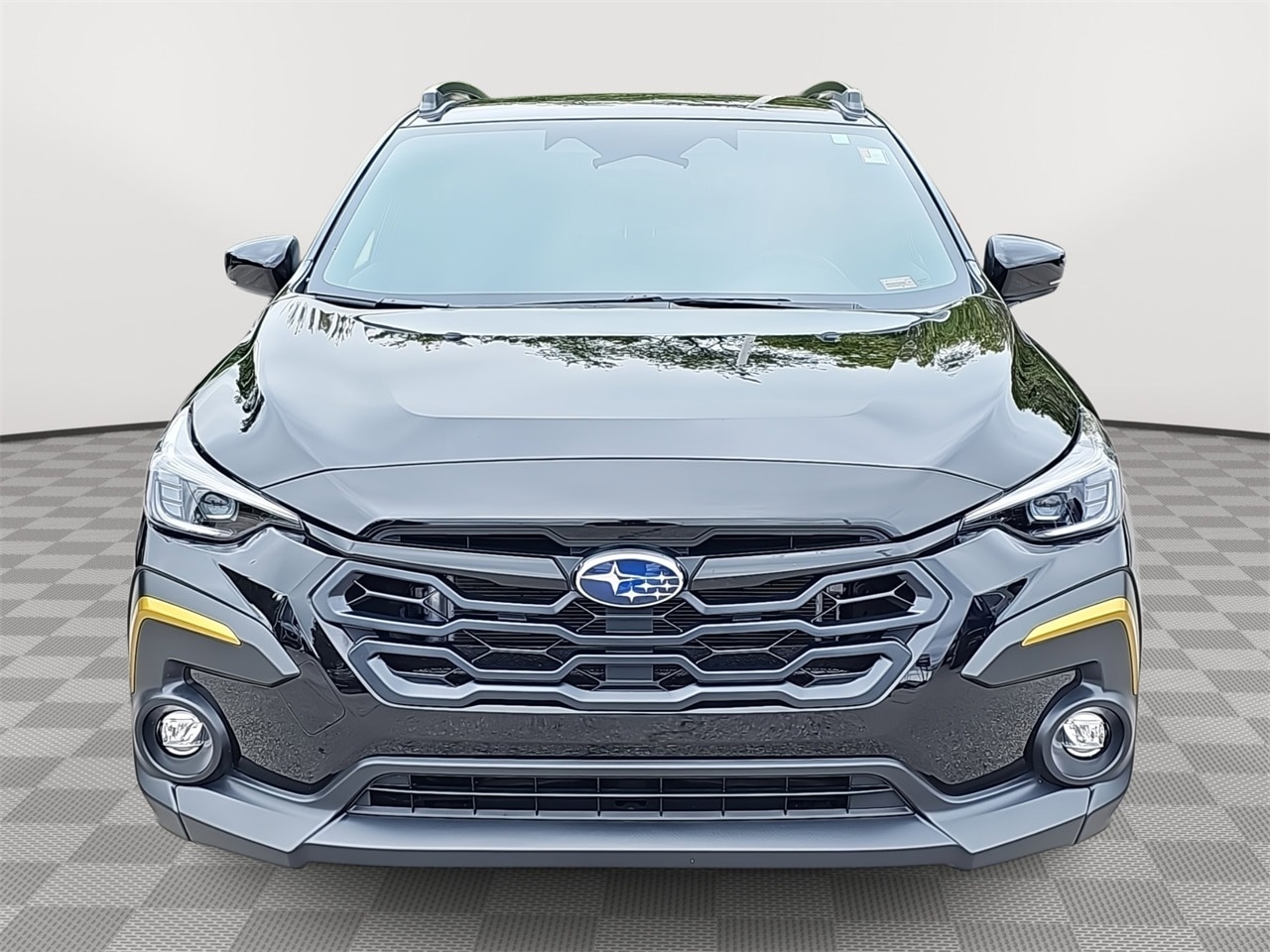 Certified 2024 Subaru Crosstrek Sport with VIN 4S4GUHF67R3798002 for sale in Kansas City