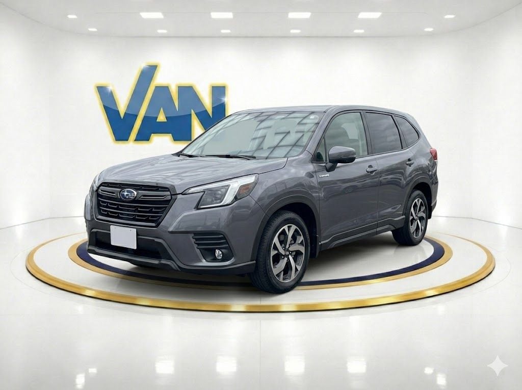 2026 Subaru Forester Touring's photo